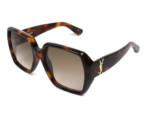 ysl glasses price|yves saint laurent glasses women.